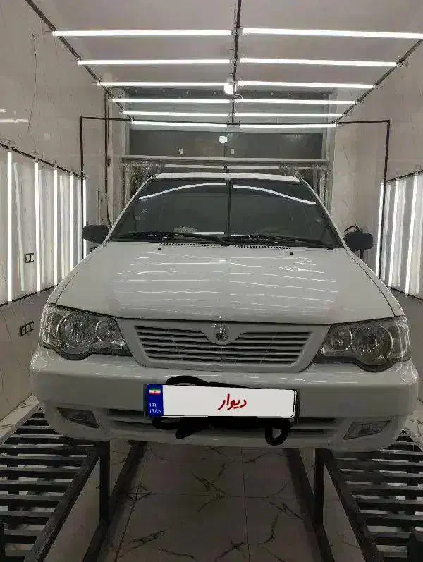 پراید132 مدل 91|خودرو سواری و وانت|گلپایگان, |دیوار