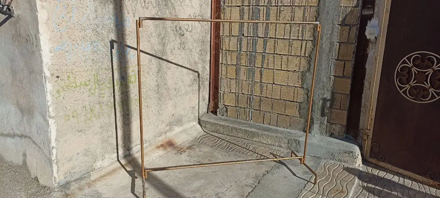 رگال دست ساز|جاکفشی، کمد، دراور|کرمانشاه, |دیوار