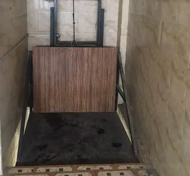 بالابر کششی|خدمات پیشه و مهارت|اهواز, پادادشهر|دیوار