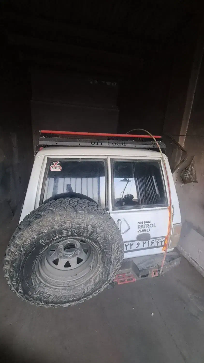 پاترول ۴درب|خودرو سواری و وانت|مشهد, انصار|دیوار