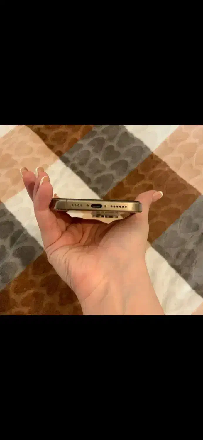 ایفون ۱۶ پرومکس|موبایل|تهران, گلستان (شهرک راه آهن)|دیوار