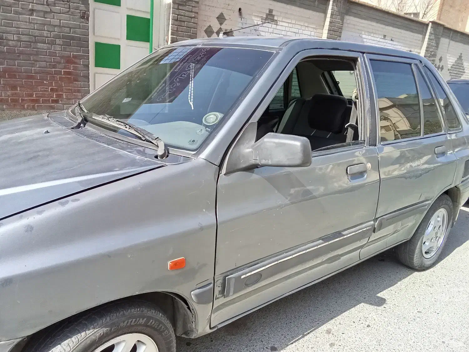 پراید 141مدل 87|خودرو سواری و وانت|اسلام‌شهر, شهرک قائمیه|دیوار