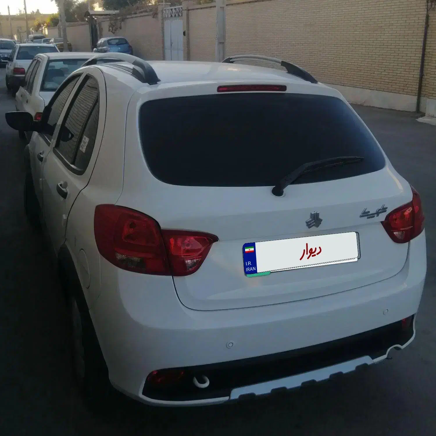 کوئیک S|خودرو سواری و وانت|اردکان, |دیوار