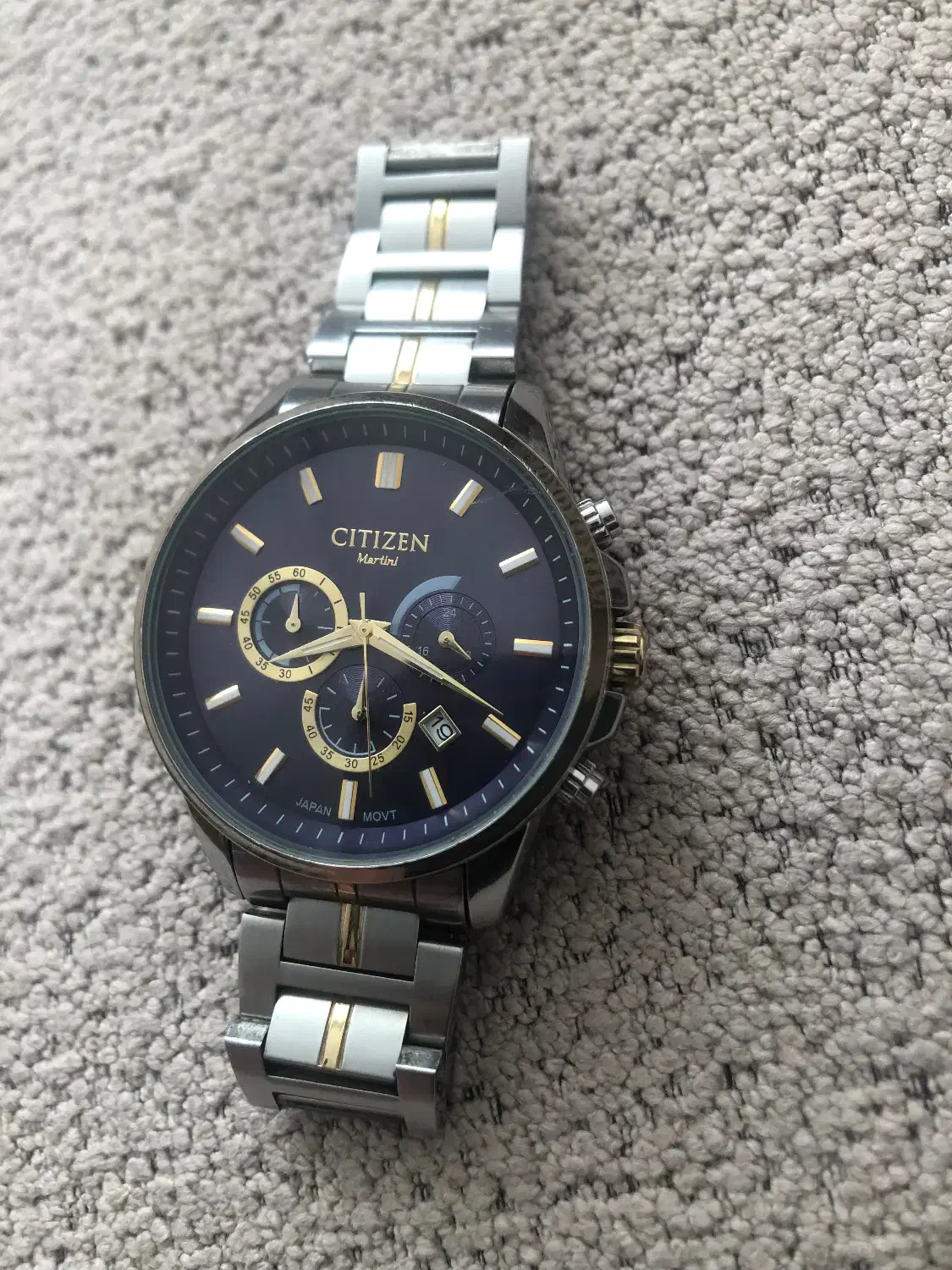 ساعت سیتیزن چهار موتور فعال اصلی|ساعت|شیراز, سعدیه جنوبی|دیوار