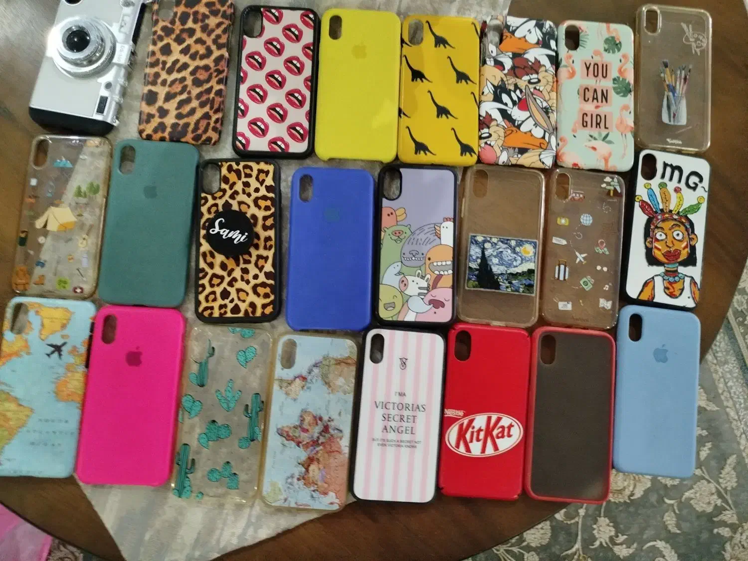 قاب آیفون|لوازم جانبی موبایل و تبلت|تهران, شهران شمالی|دیوار