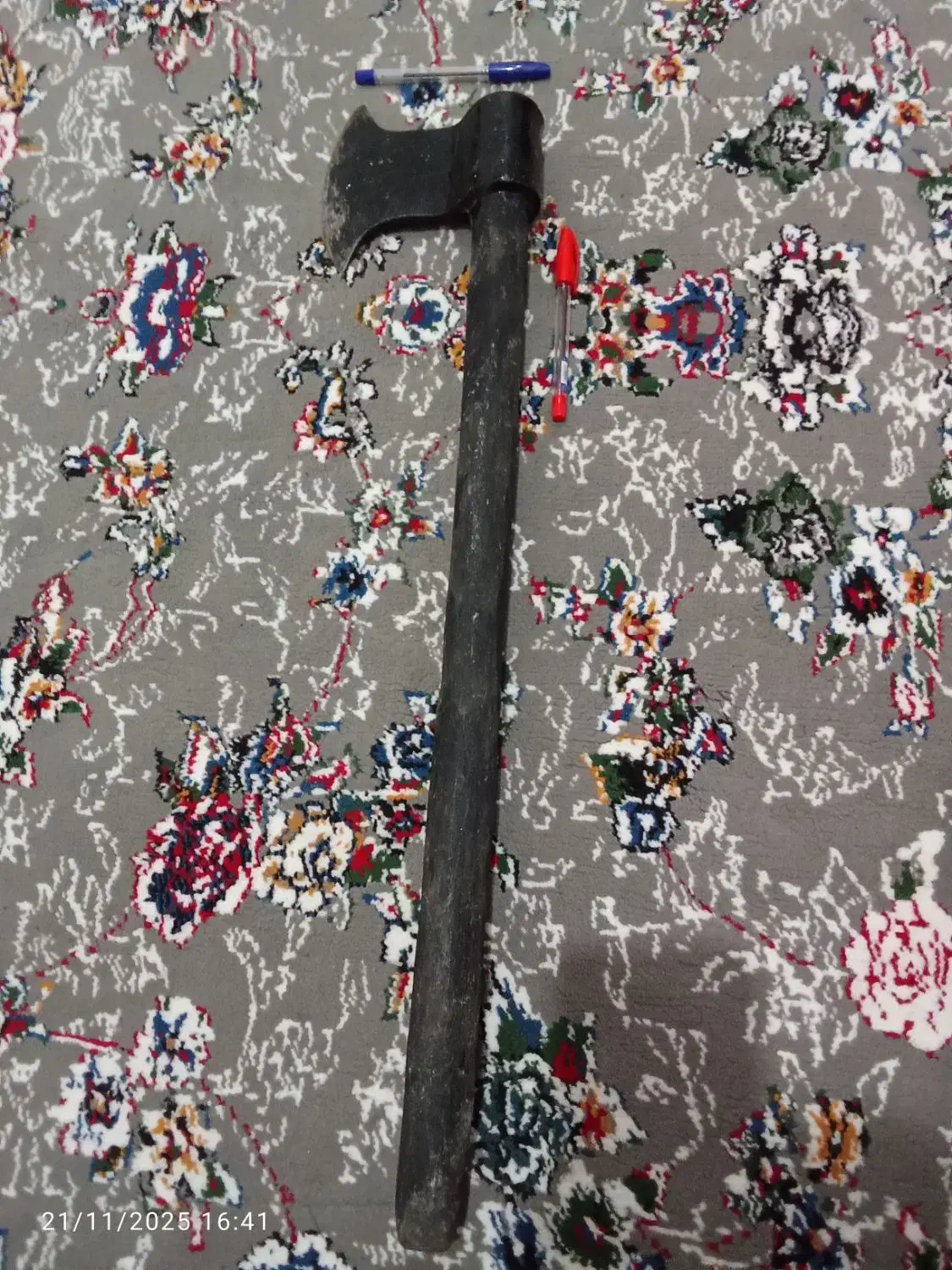 تبر|کوهنوردی و کمپینگ|مسجد سلیمان, |دیوار