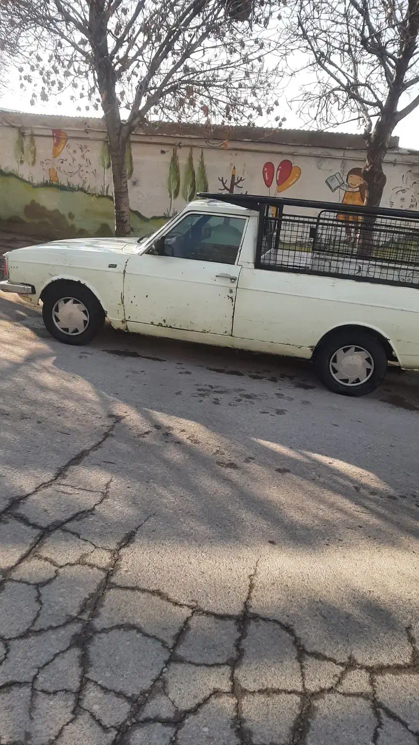 وانت 88|خودرو سواری و وانت|مراغه, |دیوار