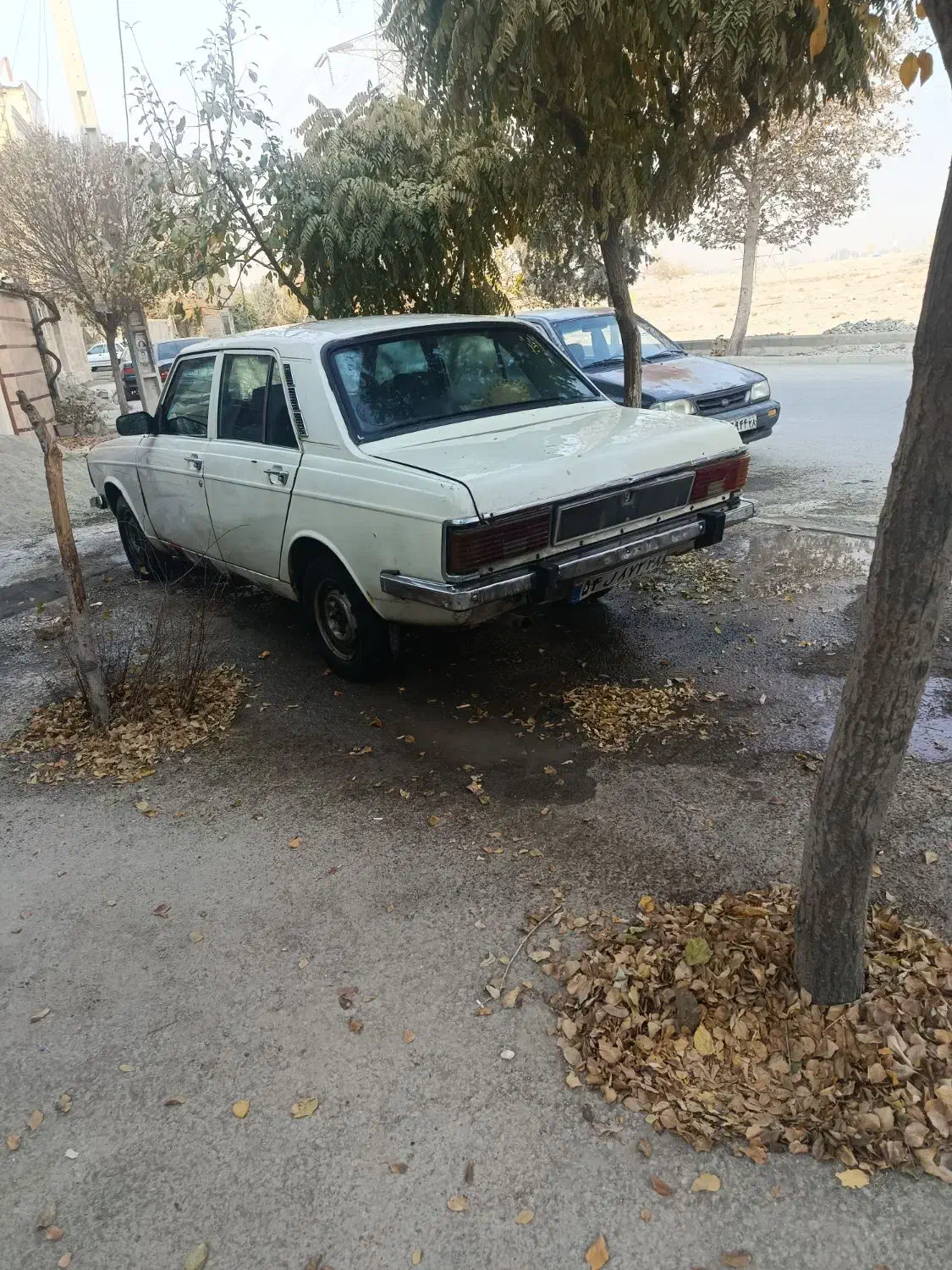 پیکان مدل ۸۲ سالم|خودرو سواری و وانت|شهریار, رضی آباد بالا|دیوار