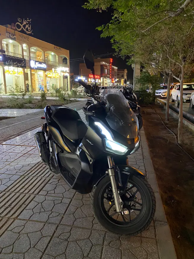 Adv150|موتورسیکلت|یزد, |دیوار