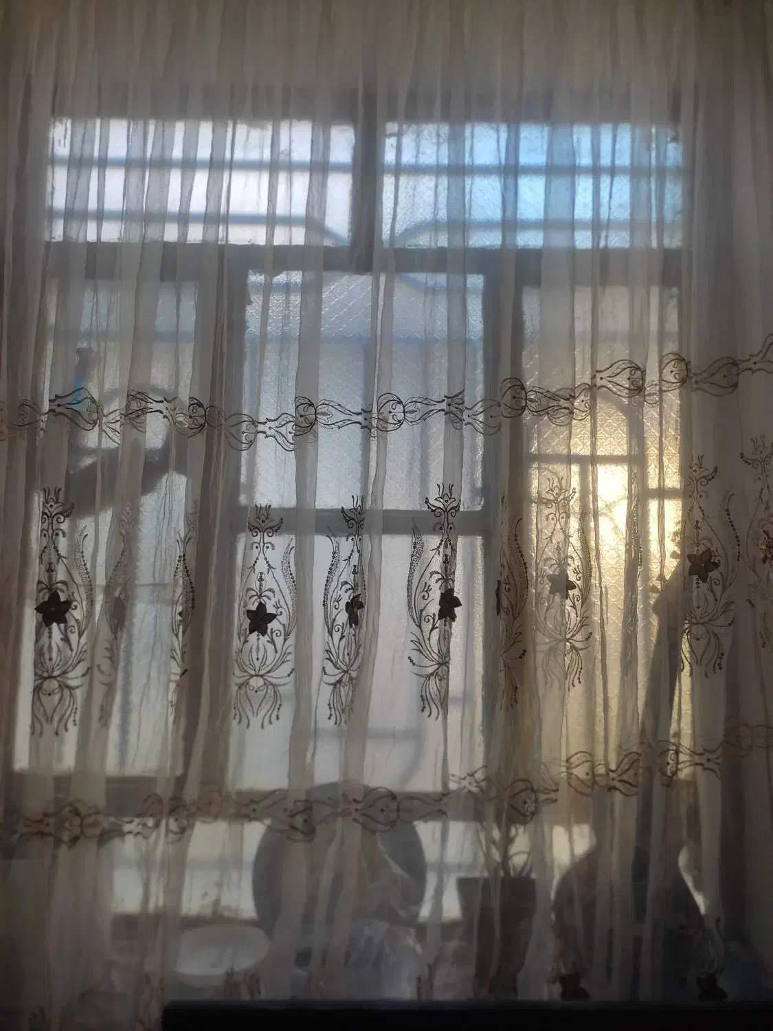 پرده|پرده، رانر، رومیزی|خواف, |دیوار