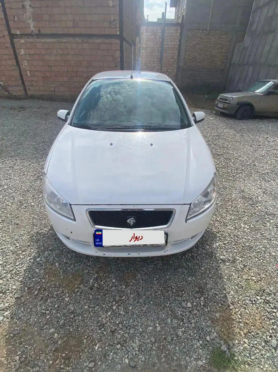 رانا ۹۷|خودرو سواری و وانت|قره ضیاالدین, |دیوار