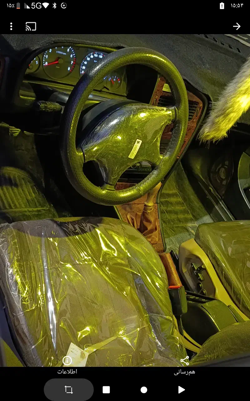 پرشیا مدل ۸۴ لوازمی|خودرو سواری و وانت|ارومیه, |دیوار