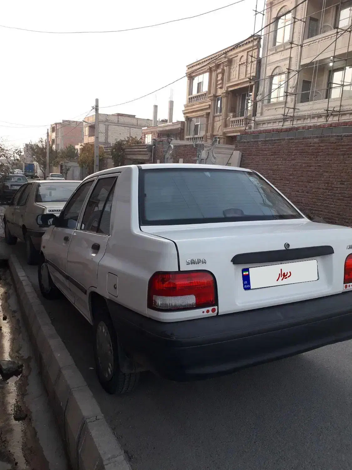 پراید۱۳۱مدل۹۶|خودرو سواری و وانت|آذرشهر, |دیوار