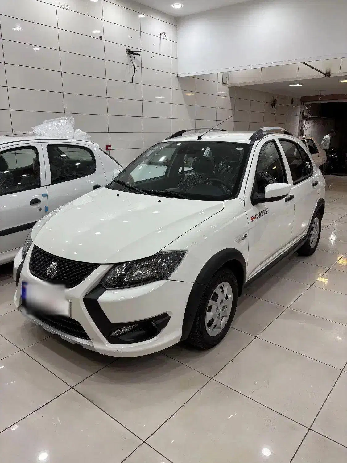 کوییک s مدل ۴۰۴ بکر|خودرو سواری و وانت|شیراز, مسلم|دیوار