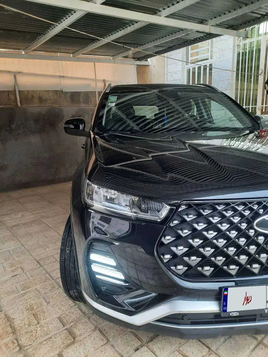 تیگو 7 پرو پریمیوم|خودرو سواری و وانت|کرمانشاه, |دیوار