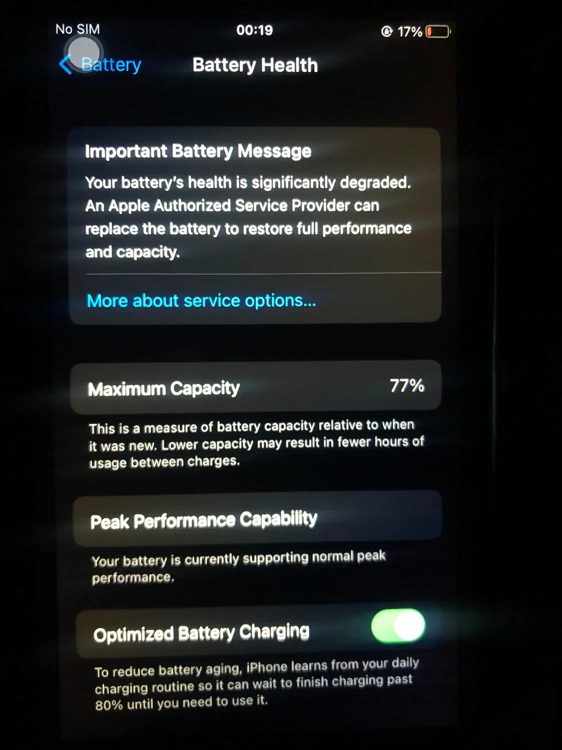 ایفون 7|موبایل|قشم, |دیوار