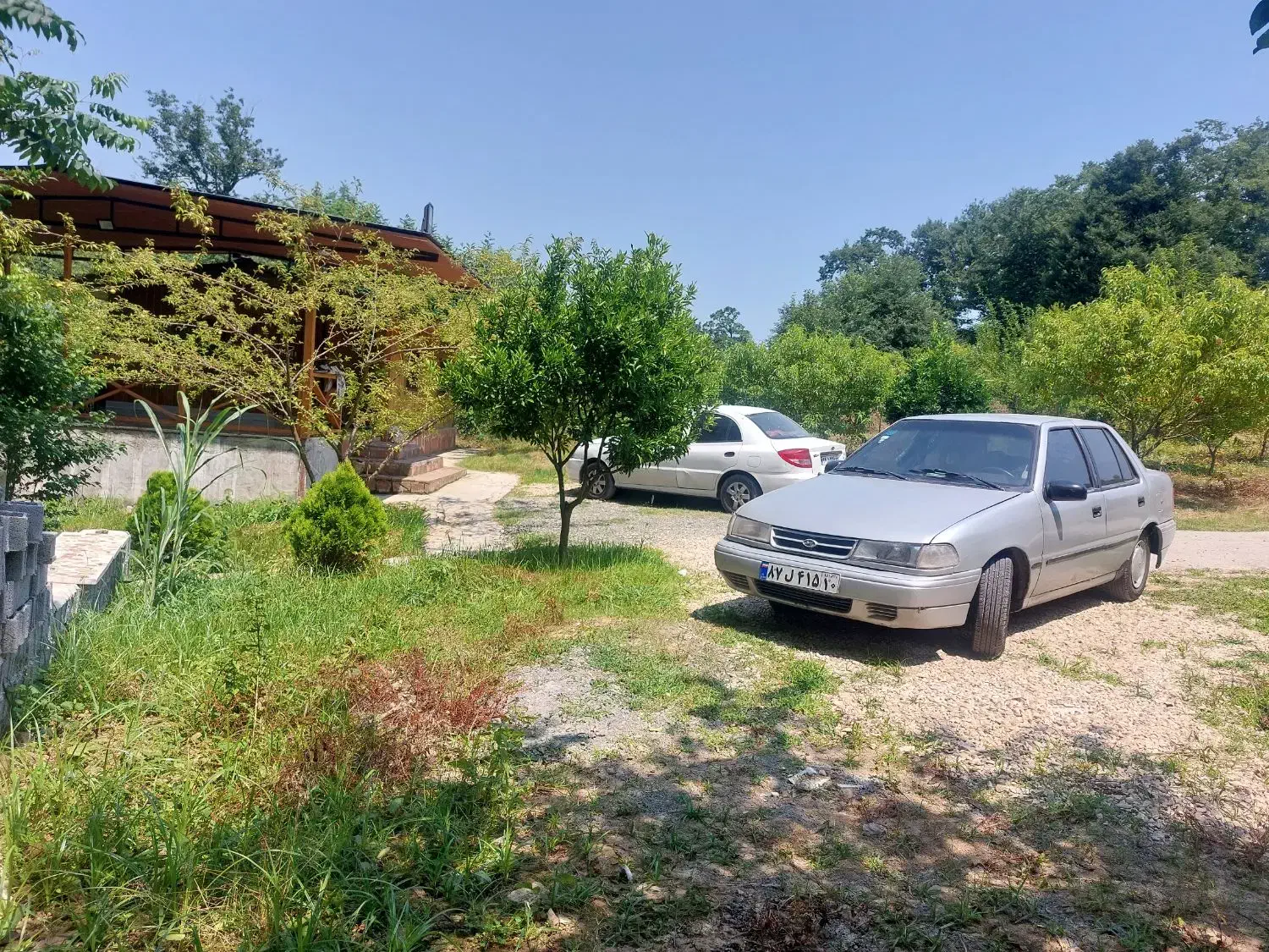 فروش هیوندا اکسل|خودرو سواری و وانت|تهران, خاک سفید|دیوار