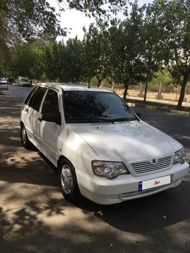 پراید ۱۱۱ مدل ۹۶|خودرو سواری و وانت|قدس, شهر‌قدس|دیوار