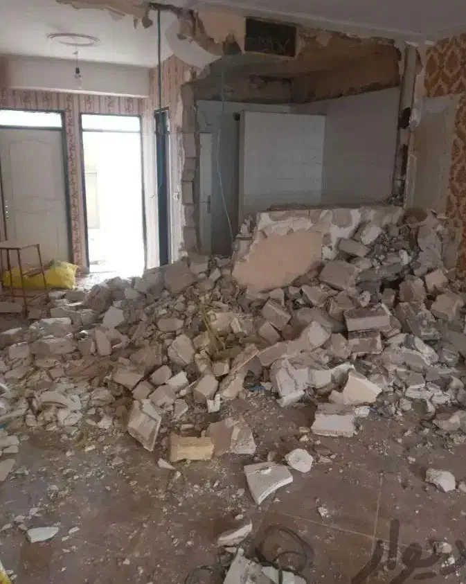 تخریب تخریبکار تخریب کار|خدمات پیشه و مهارت|بوشهر, |دیوار