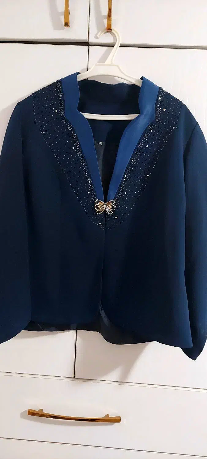 لباس مجلسی وپارچه چادر|لباس|فردیس, قریشی|دیوار