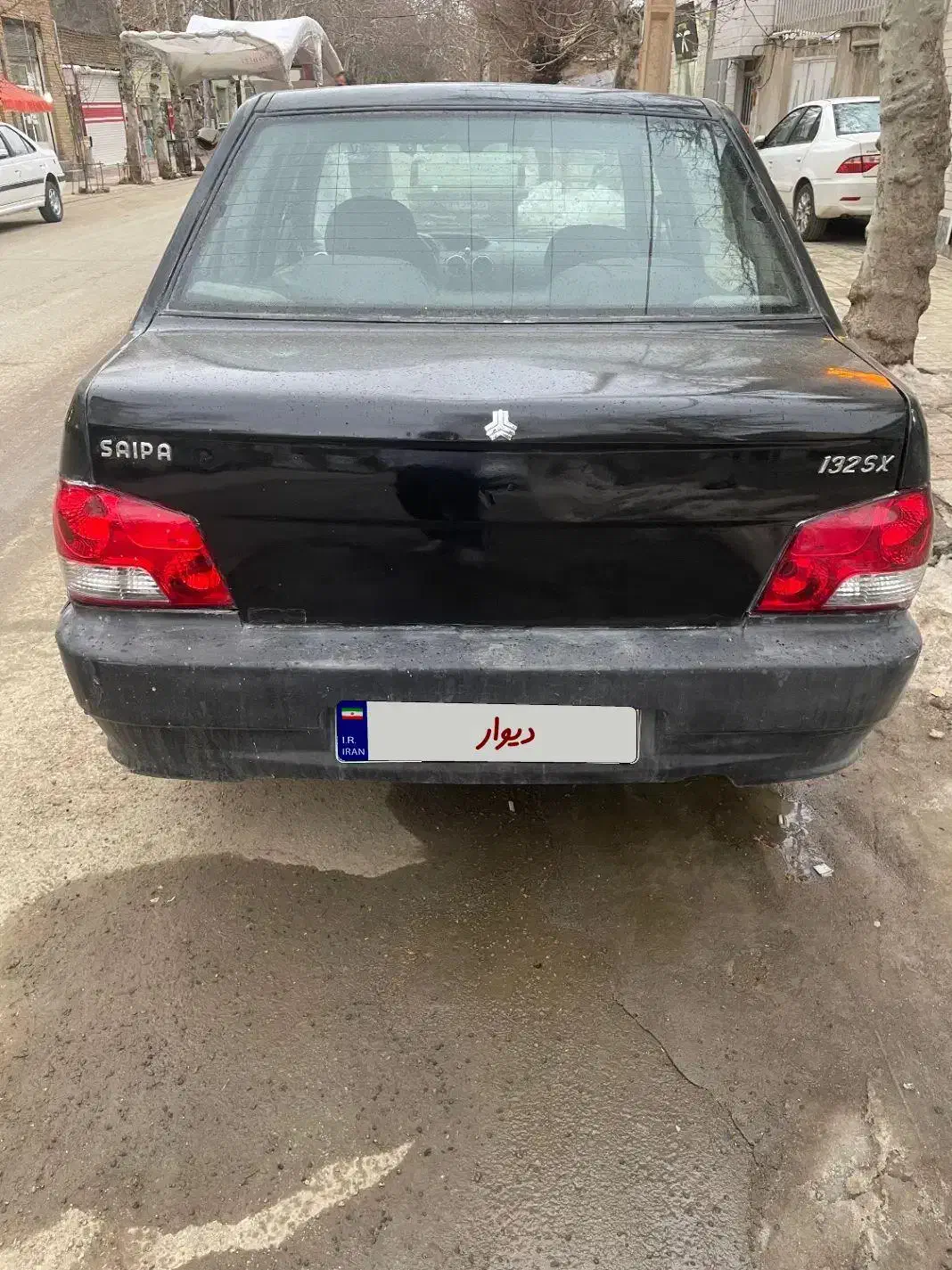 پراید۱۳۲ مدل ۹۰|خودرو سواری و وانت|تویسرکان, |دیوار