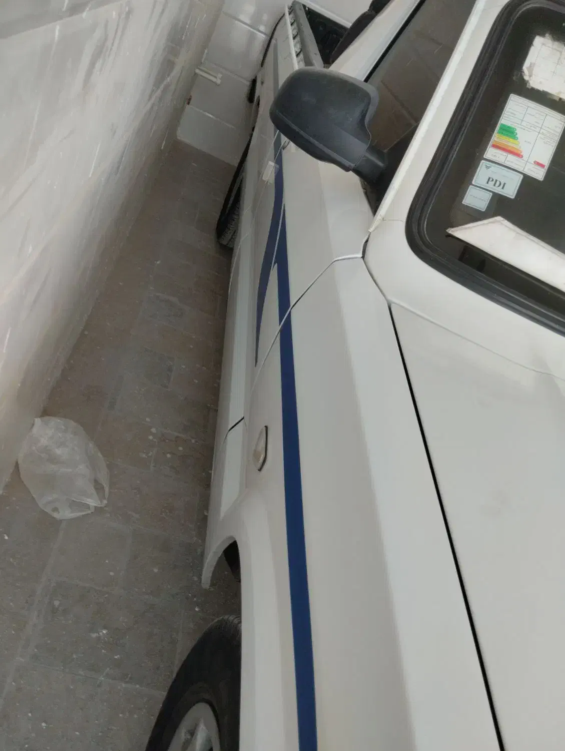 کارا 1401در حد معاوضه با پراید وانت|خودرو سواری و وانت|گناباد, |دیوار