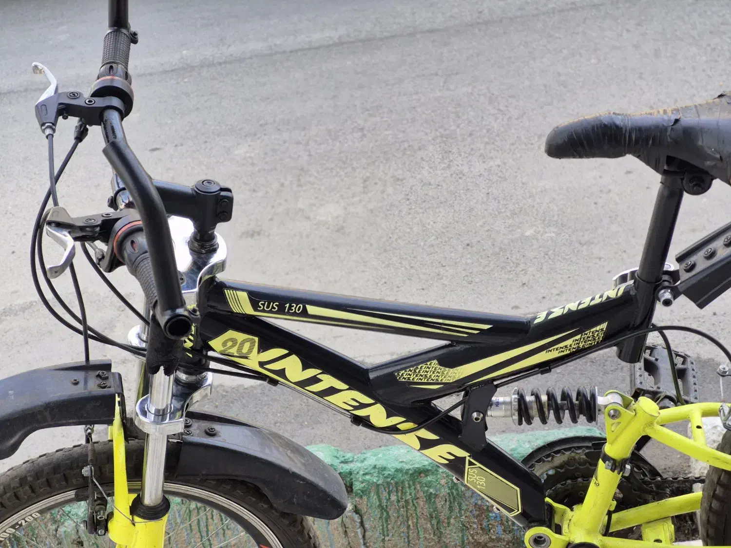 دوچرخه ۲۰|دوچرخه، اسکیت، اسکوتر|محمدشهر, یزدیها|دیوار