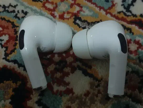 ایرپاد پرو اصل|لوازم جانبی موبایل و تبلت|هشتگرد, فاز ۲ مهستان|دیوار