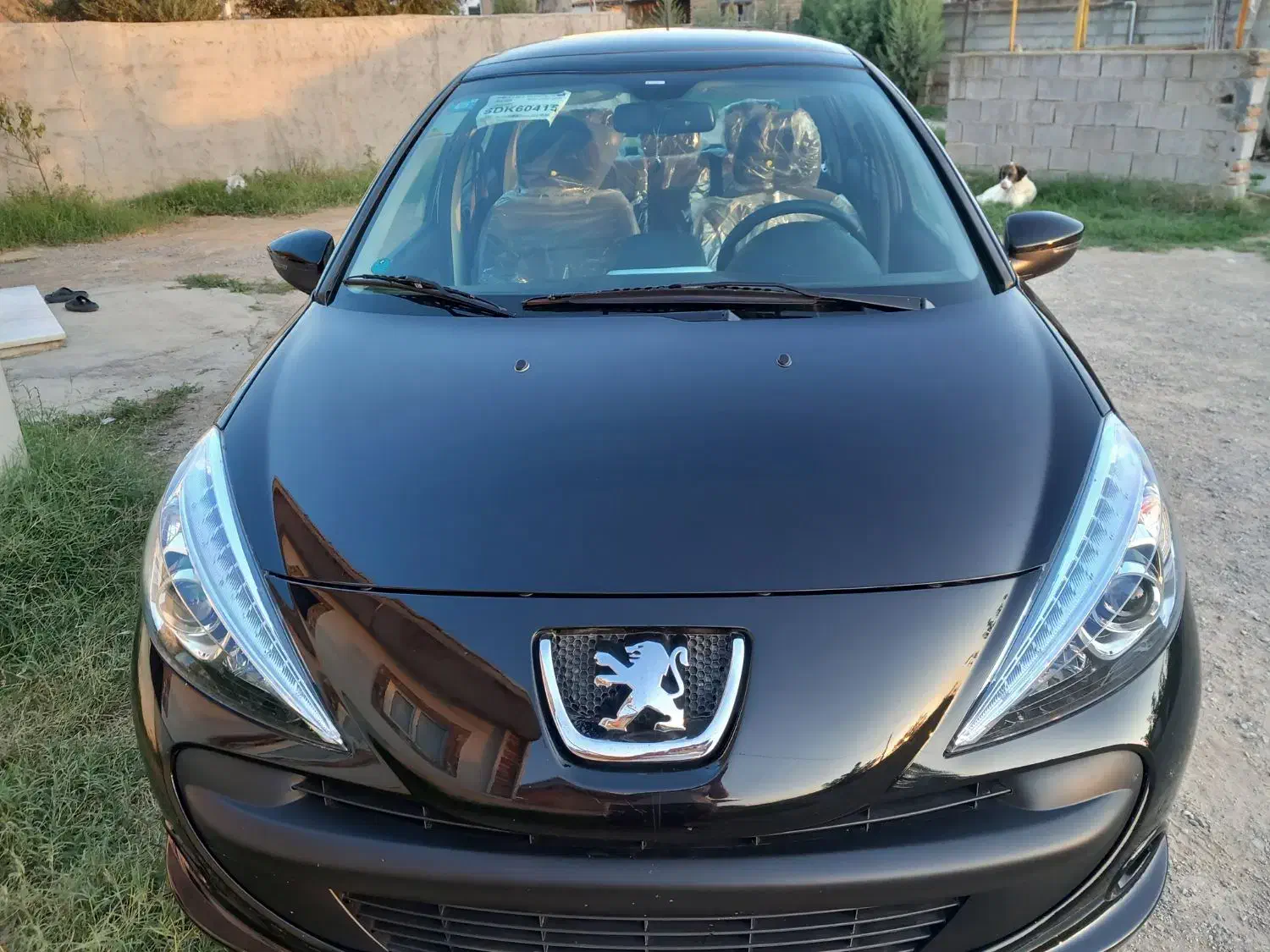 پژو207t5پاناروما مدل1404|خودرو سواری و وانت|آق قلا, |دیوار