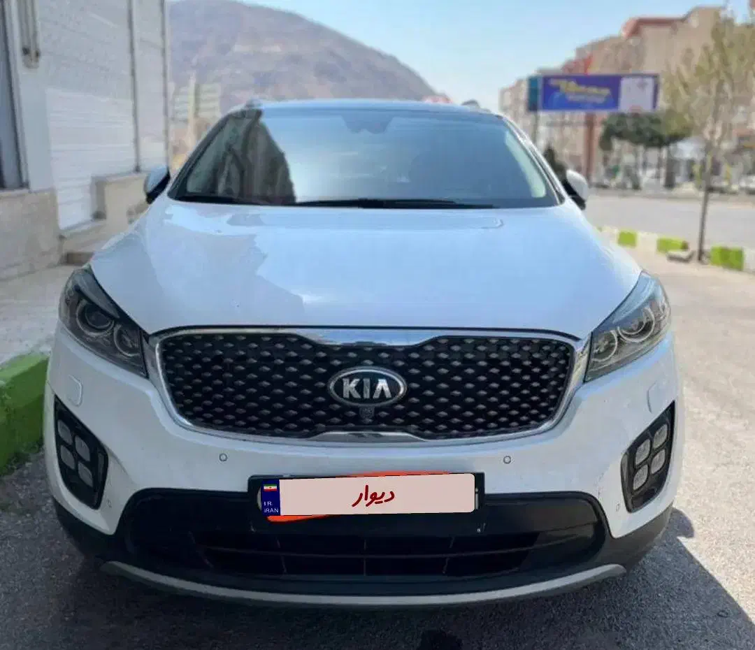 سورنتو جی تی لاین ۲۰۱۷ نقدو اقساط|خودرو سواری و وانت|تهران, بهارستان|دیوار