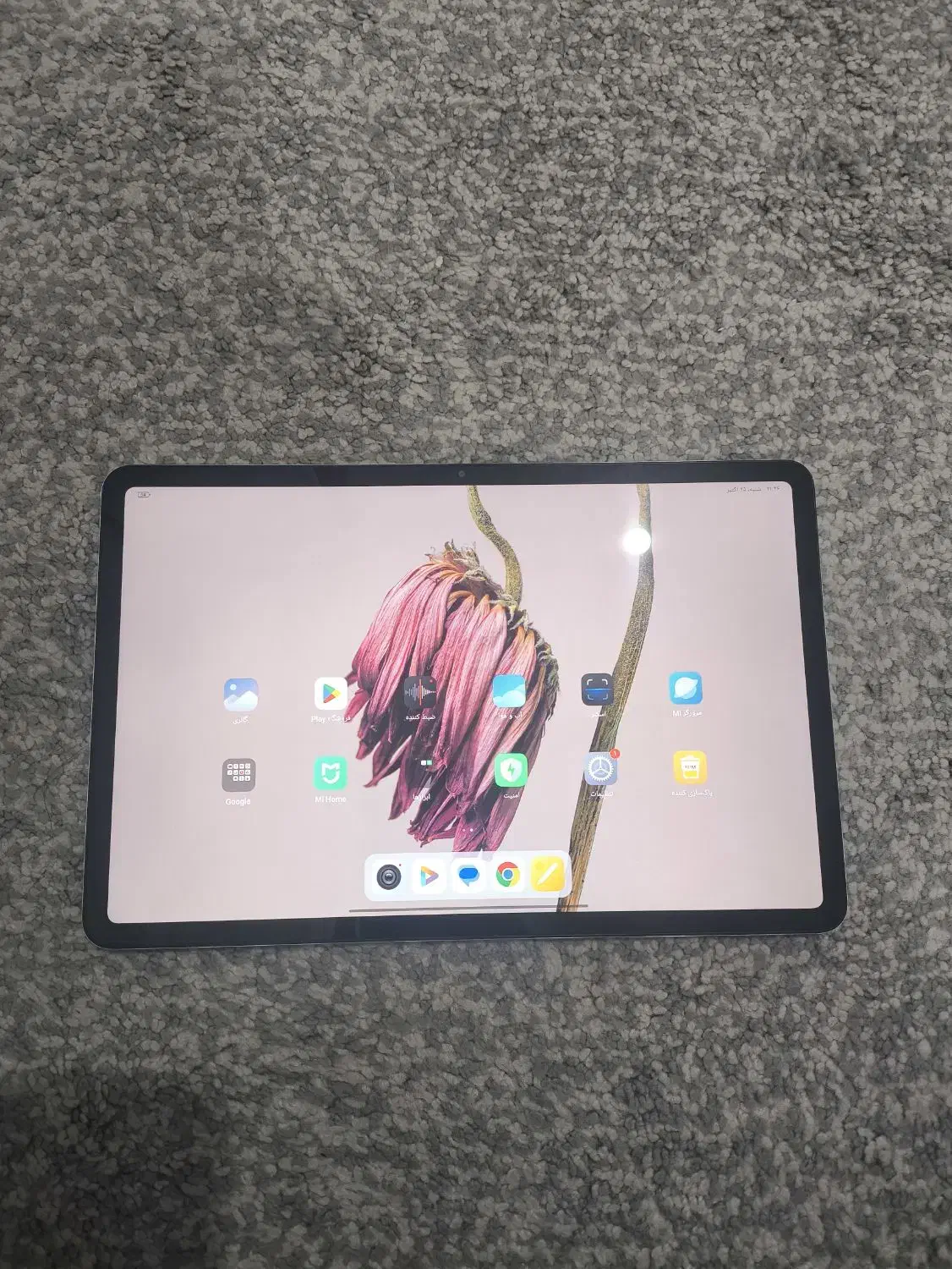 تبلت ردمی پد پرو شیائومی نو نو قیمت مناسب|تبلت|اهواز, سیاحی(سه راه خرمشهر)|دیوار