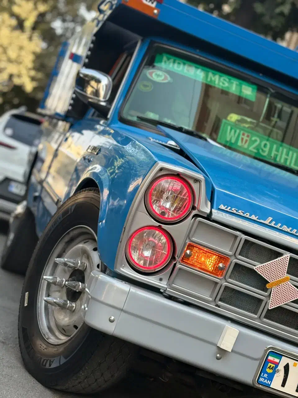 وانت نیسان وانت بار کرایه|خدمات حمل و نقل|شهرکرد, |دیوار