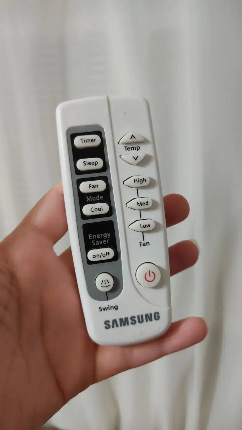 کولر پنجره ای سامسونگ ۱۹۰۰۰ در حد نو|کولر گازی و فنکوئل|رشت, توشیبا|دیوار