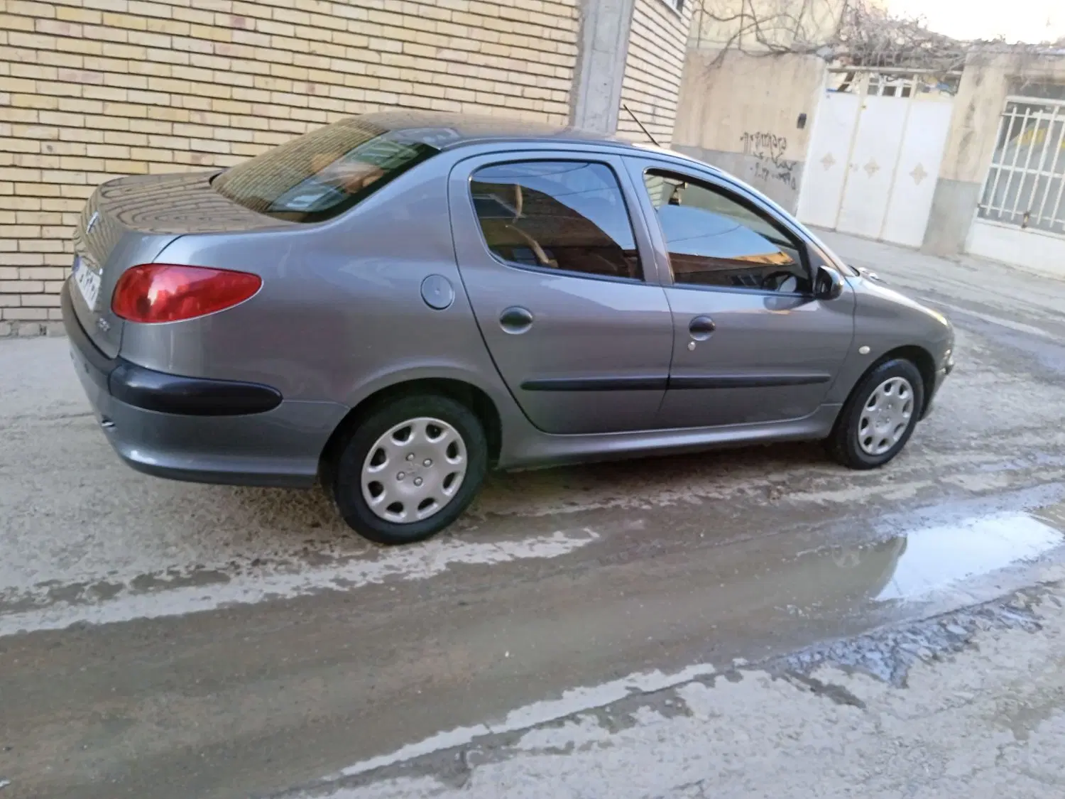 206sd v8|خودرو سواری و وانت|بوکان, |دیوار