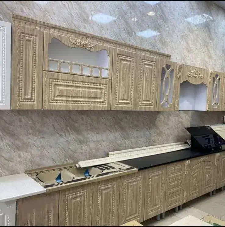 کابینت ممبران فول رنگبندی/کد ER335|مصالح و تجهیزات ساختمان|شیراز, چوگیاه‎|دیوار