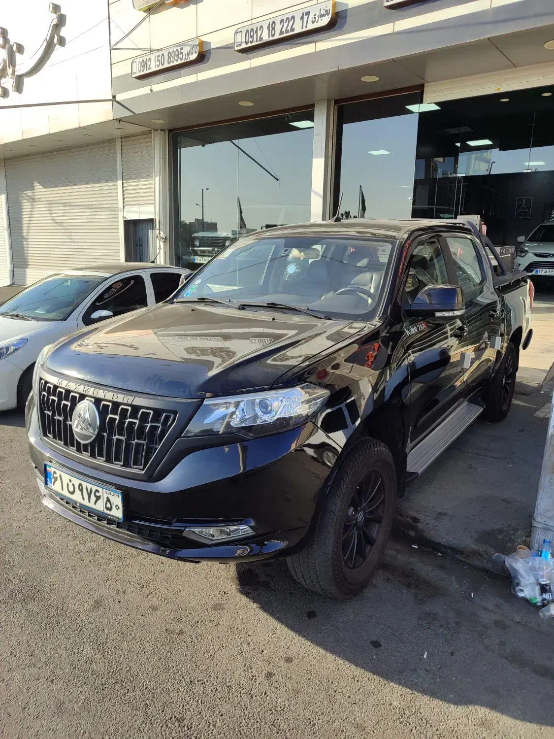 کلوت مدل ۴۰۲ لوازمی اتوماتیک|خودرو سواری و وانت|کرج, چهارصد دستگاه|دیوار