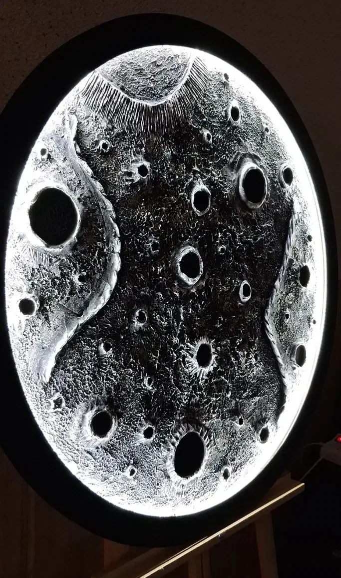 ساعت و تابلو های خاص و دستساز|ساعت دیواری و تزئینی|بابل, |دیوار