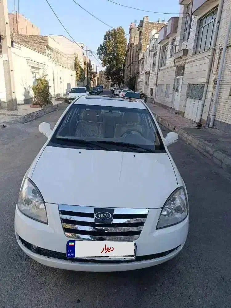 ام وی ام ۵۳۰  در حد نوMvm530 ۱۵۰ تا کار واقعی|خودرو سواری و وانت|خوی, |دیوار