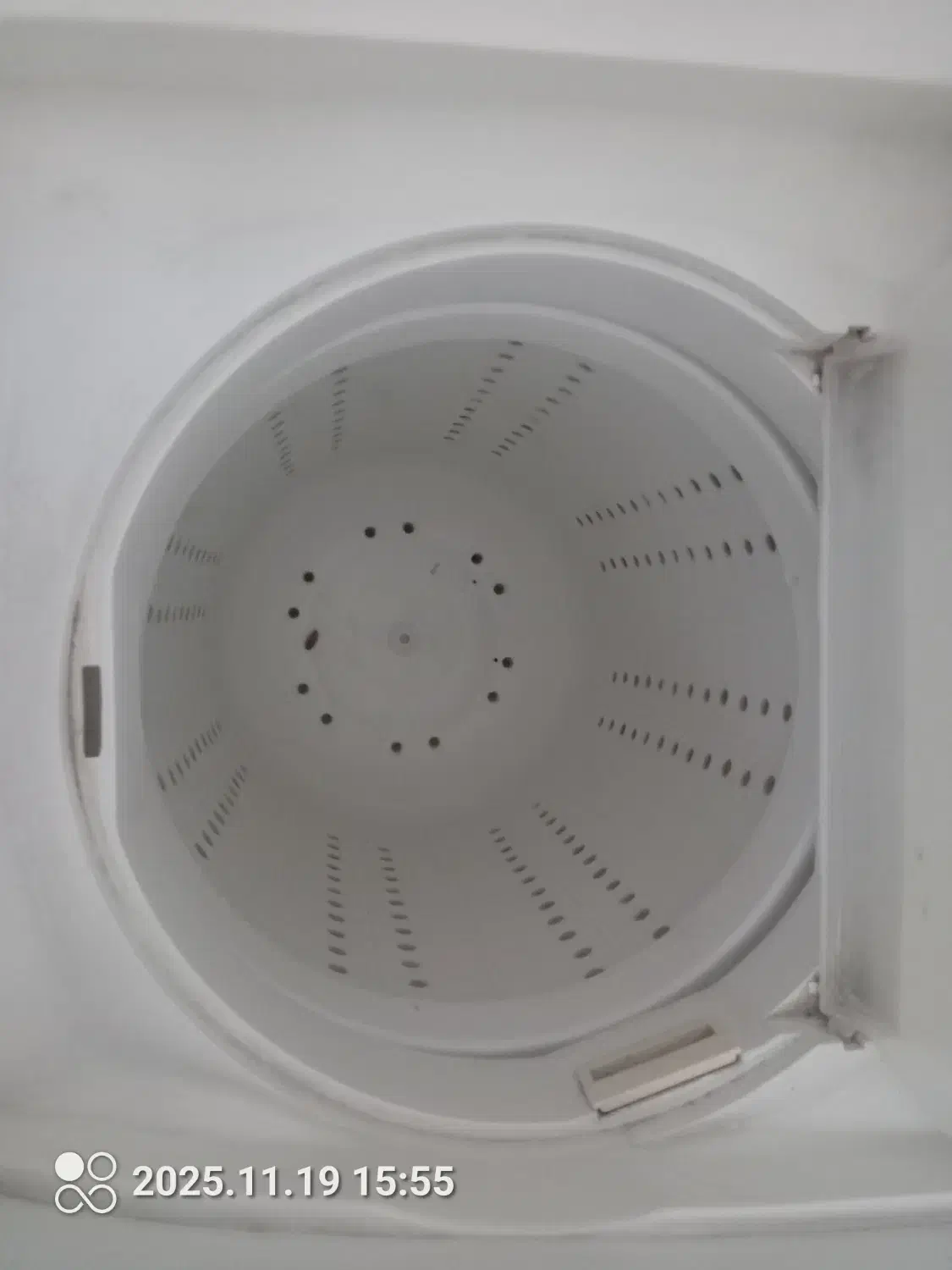 ماشین لباسشویی دوقلو 9 کیلویی|ماشین لباسشویی و خشک‌کن لباس|رباط‌کریم, رباط‌کریم|دیوار