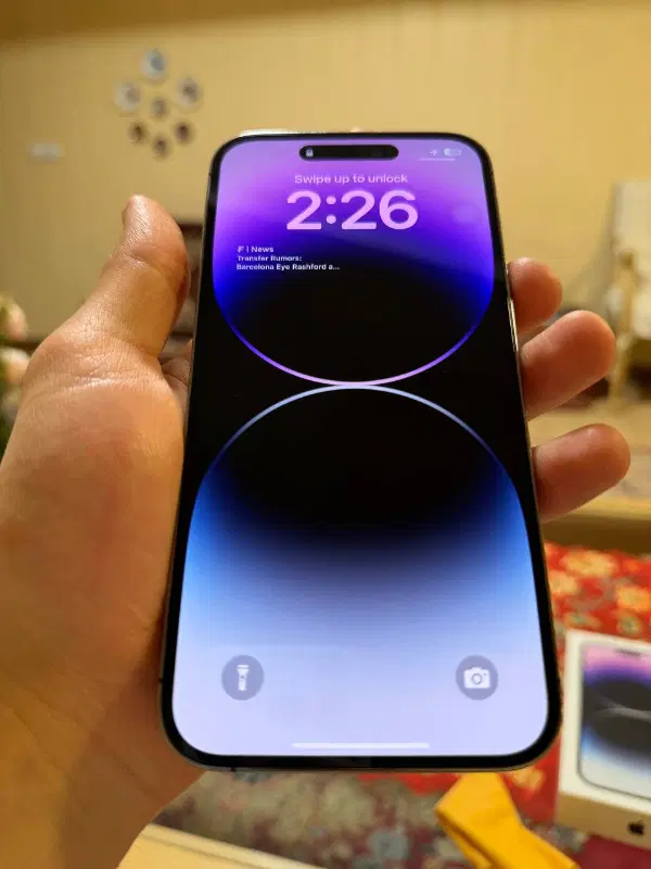 iPhone 14 ProMax|موبایل|مشهد, سرافرازان|دیوار