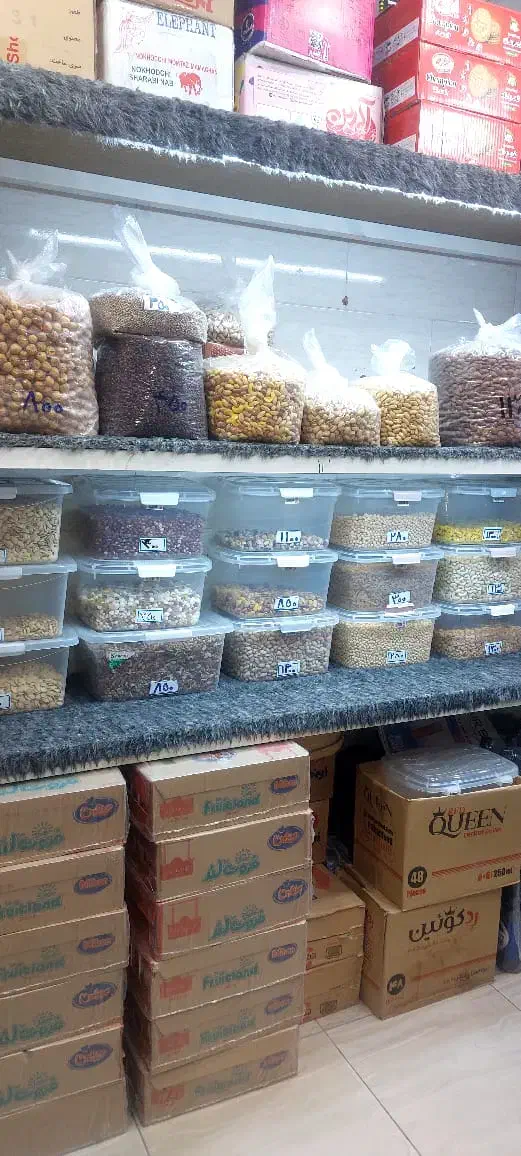 قفسه مغازه وانبار|فروشگاه و مغازه|اهواز, شهرک دانشگاه|دیوار