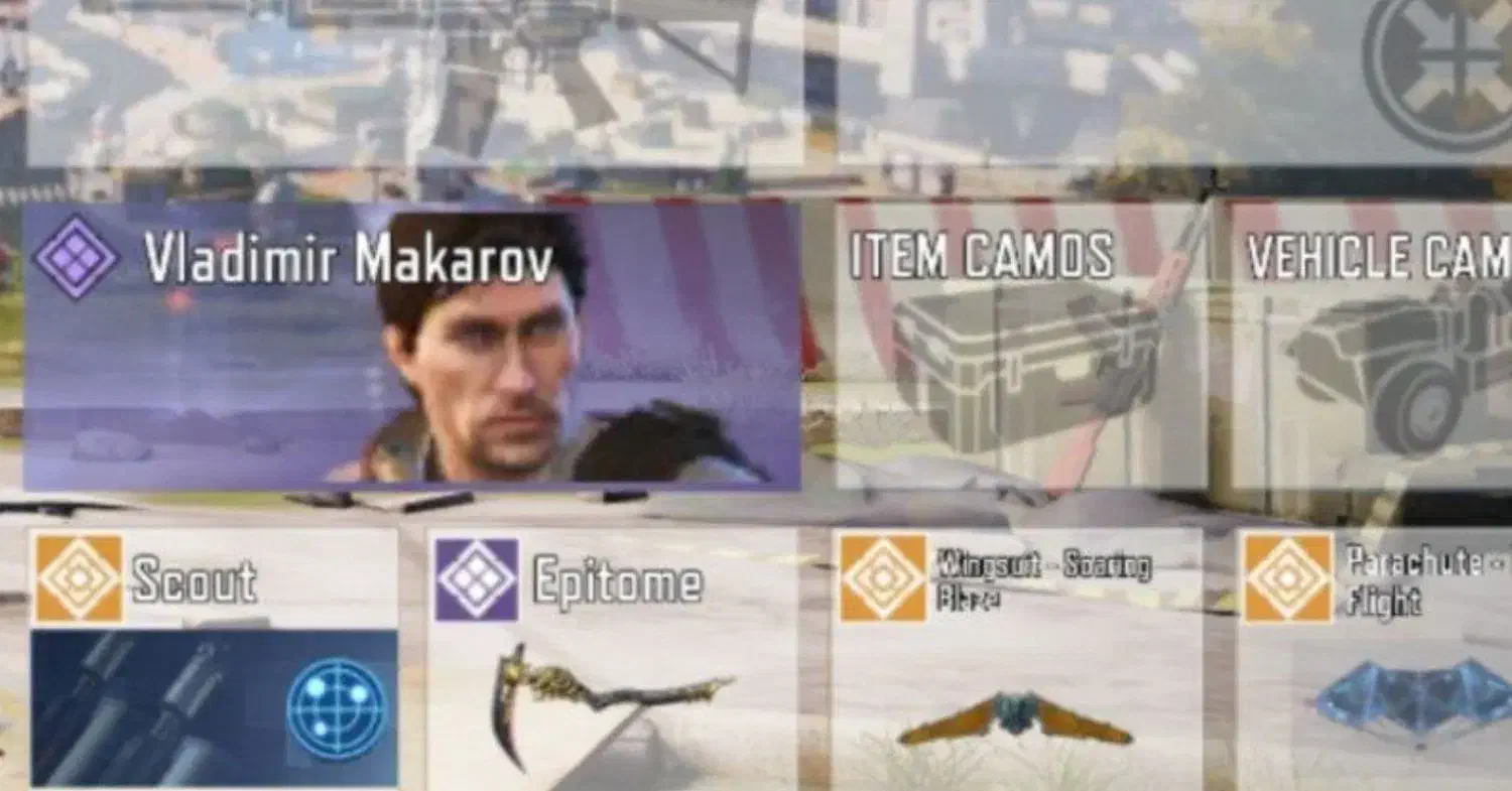 اکانت کالاف گاد و ناب|کنسول، بازی ویدئویی و آنلاین|اردبیل, |دیوار