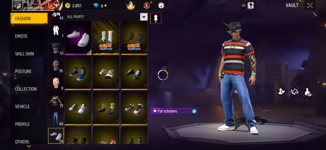 اکانت فری فایر|کنسول، بازی ویدئویی و آنلاین|بندرعباس, |دیوار