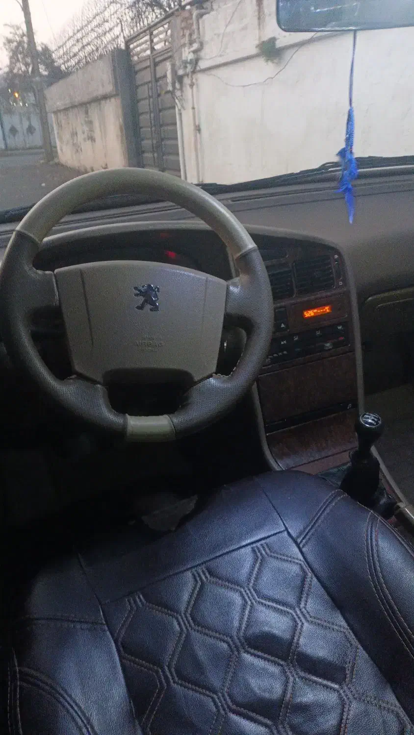 پژو پارس مدل ۹۰ کم کار|خودرو سواری و وانت|صومعهسرا, |دیوار