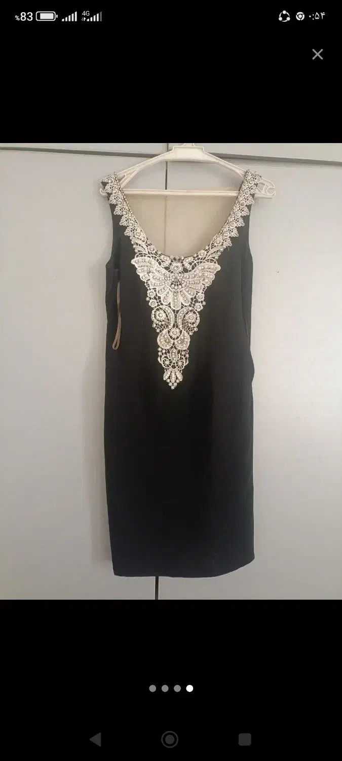 لباس مجلسی سایز۴۲تا۴۶|لباس|قزوین, |دیوار