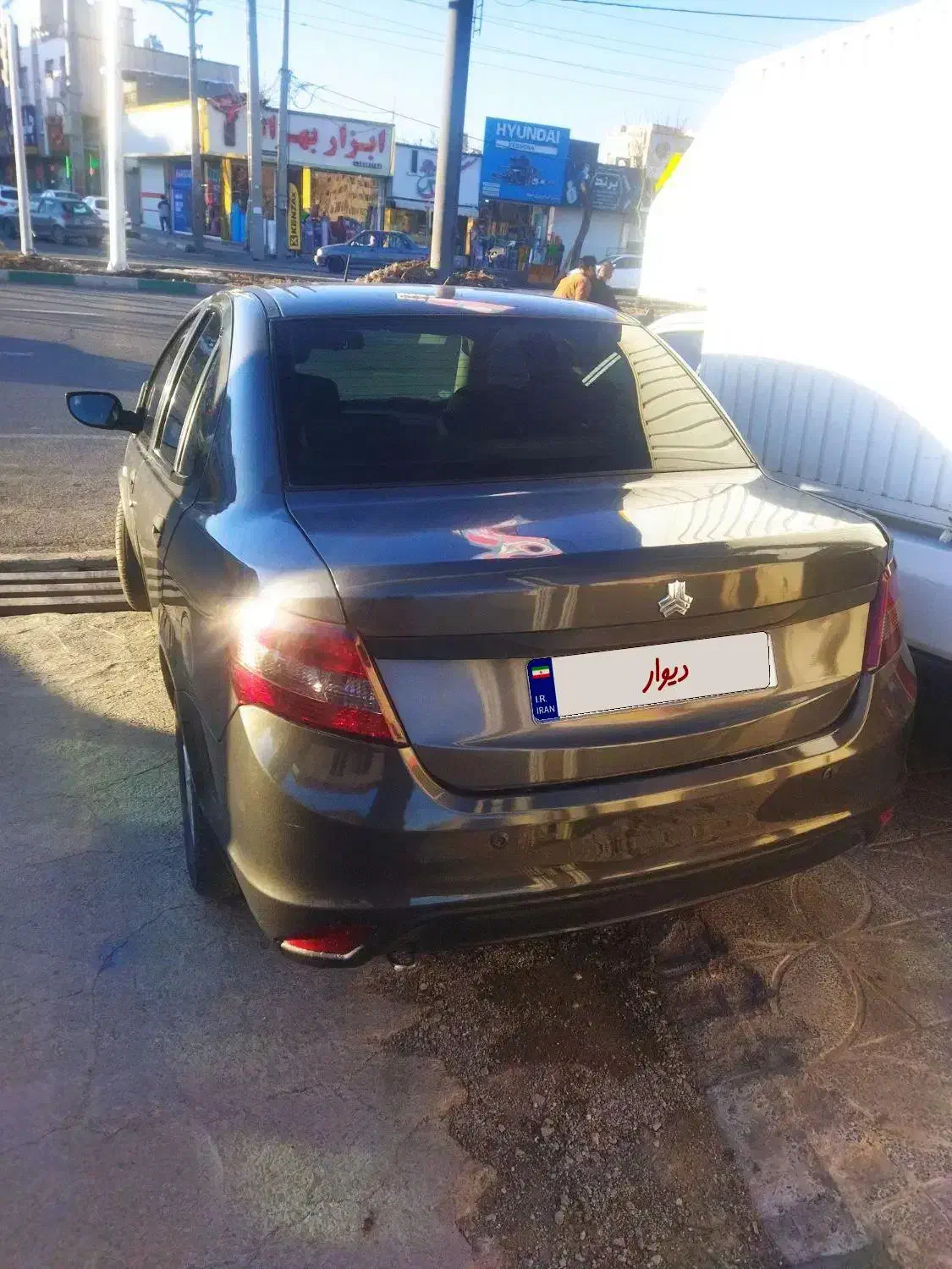 ساینا|خودرو سواری و وانت|محمدشهر, محمدشهر|دیوار