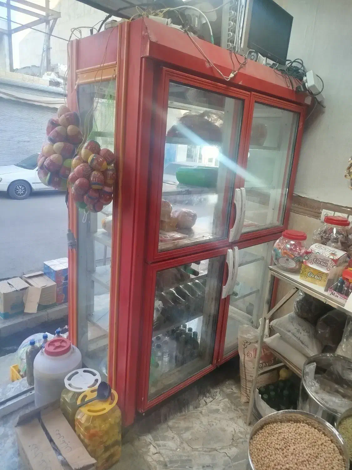 یخچال ایستاده|یخچال و فریزر|اردبیل, |دیوار