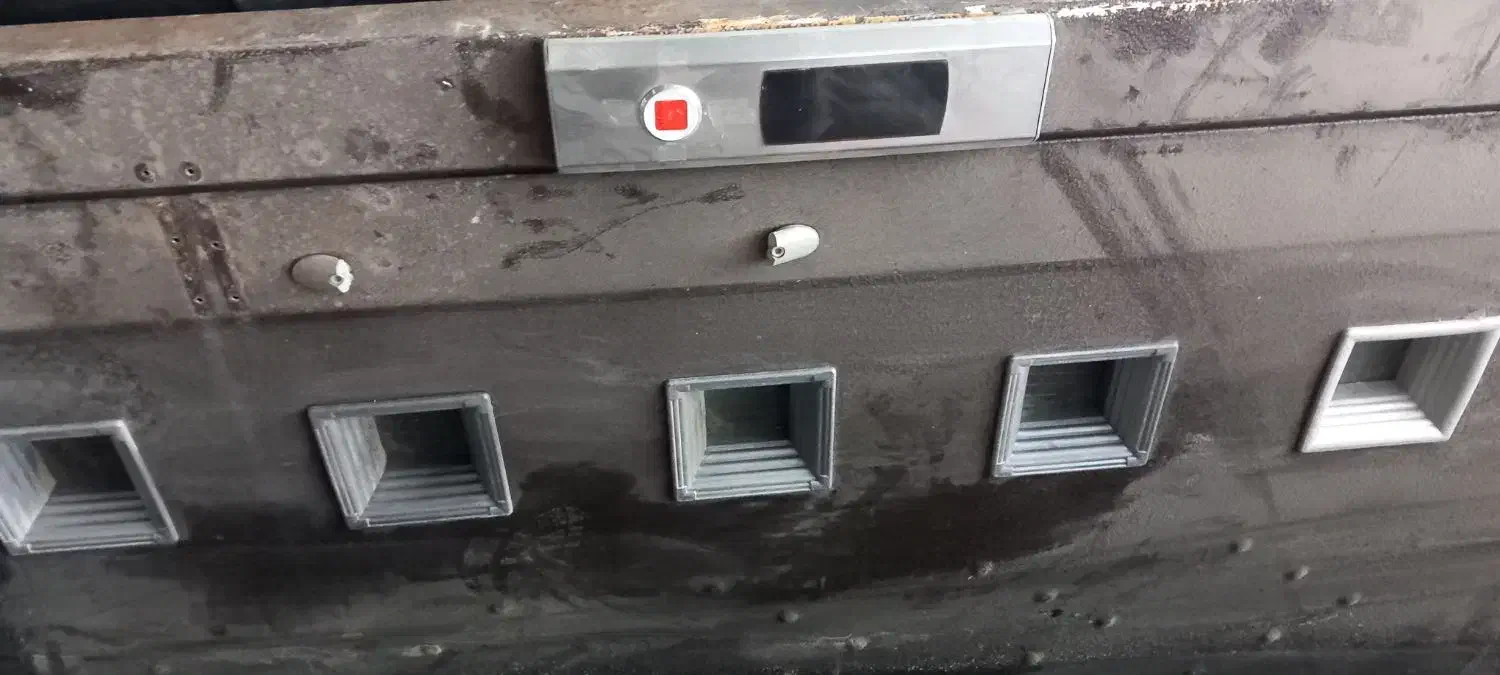 لوازم  یک دستگاه آسانسور ۴ طبقه|مصالح و تجهیزات ساختمان|خمین, |دیوار