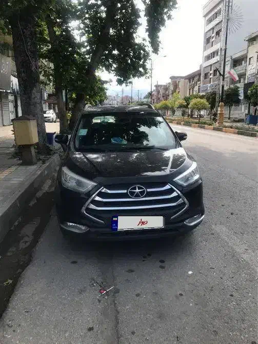 جک s3 مدل ۱۴۰۰|خودرو سواری و وانت|چالوس, |دیوار