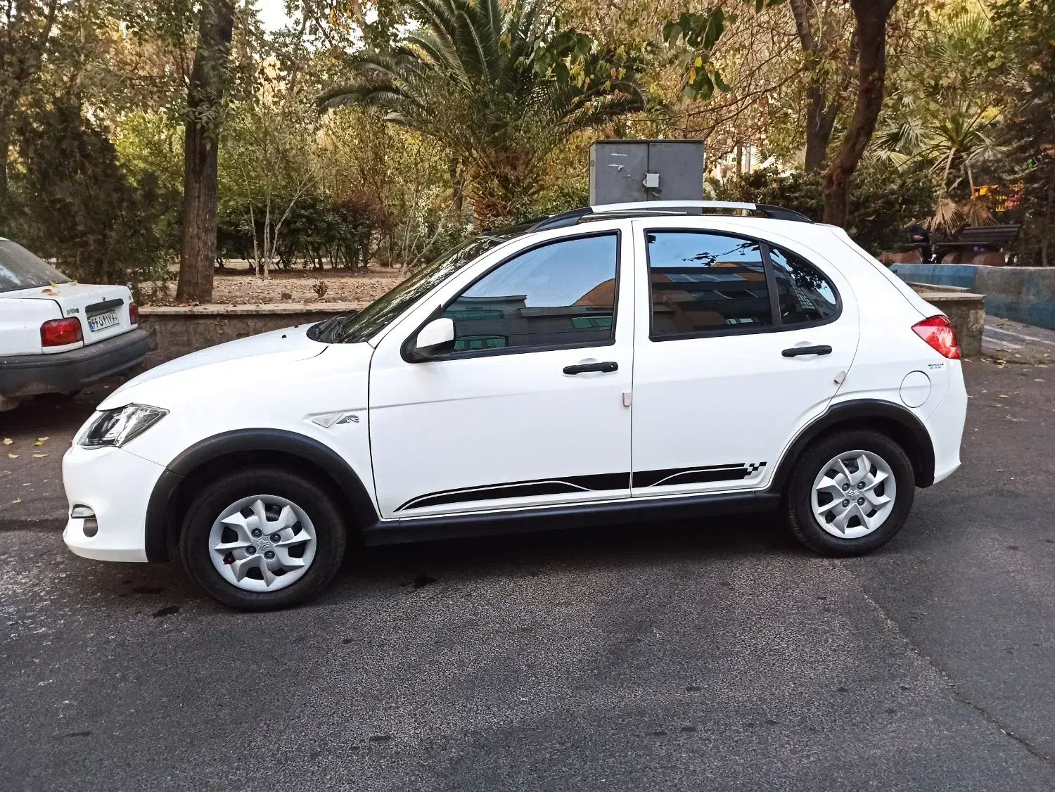 کوییک ار (کوئیک R) مدل 1402|خودرو سواری و وانت|تهران, مینای شمالی (مخبر)|دیوار